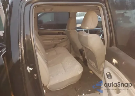 2014 Toyota Tacoma Base V6 z USA, uszkodzony, nr VIN 3TMMU4FN8EM071791